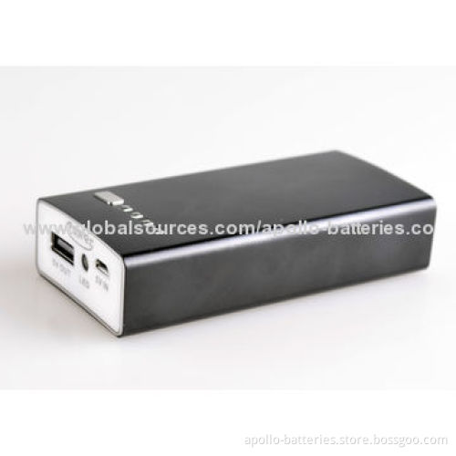 Low price power bank 6,000mAh for mobile devices